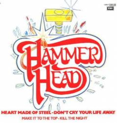 Hammerhead (NL) : Heart Made of Steel (EP)